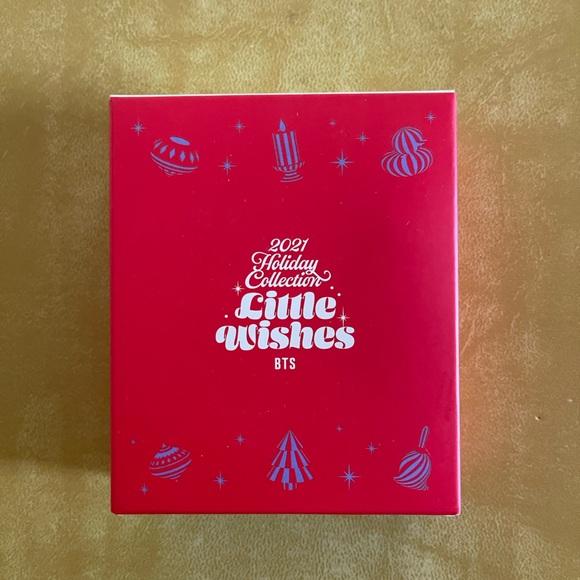 BTS LITTLE WISHES WIRE GARLAND - Picture 6 of 6